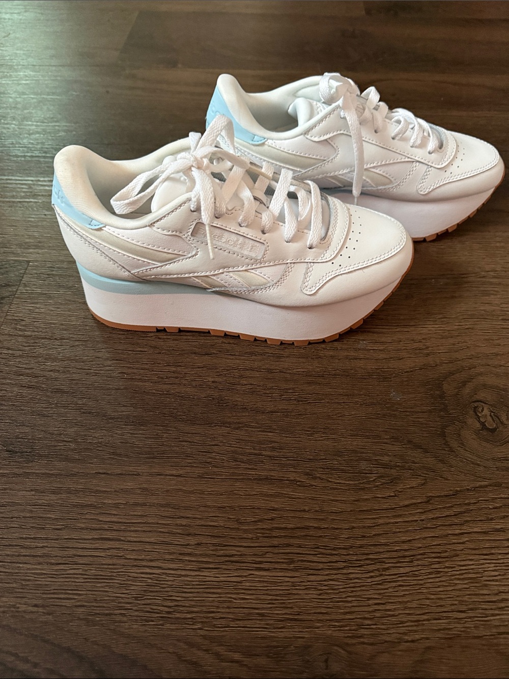 BNWOB Reebok Triple Lift Sneaker Sz 6.5
